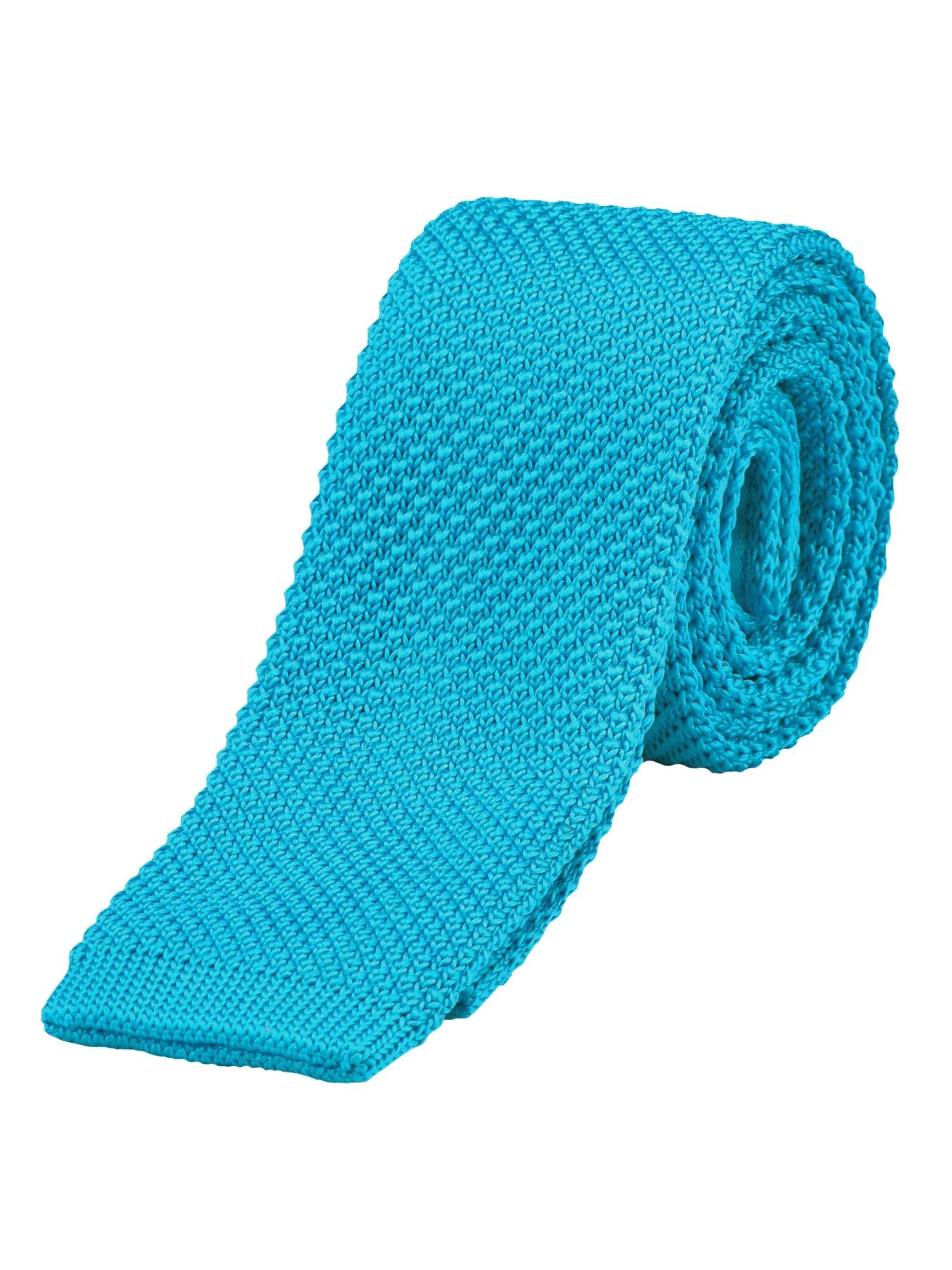 DonDon Tie in One size in Turquoise, Item view