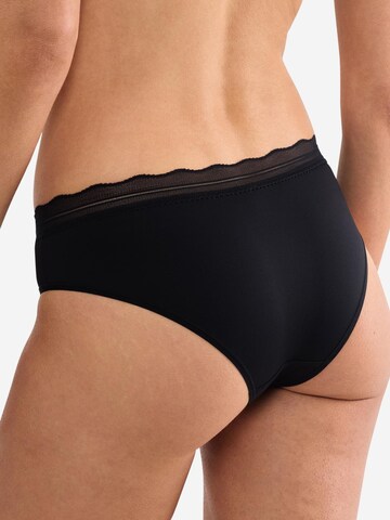SLOGGI Panty 'Go Blush'‌‌‌‌‌ in Schwarz