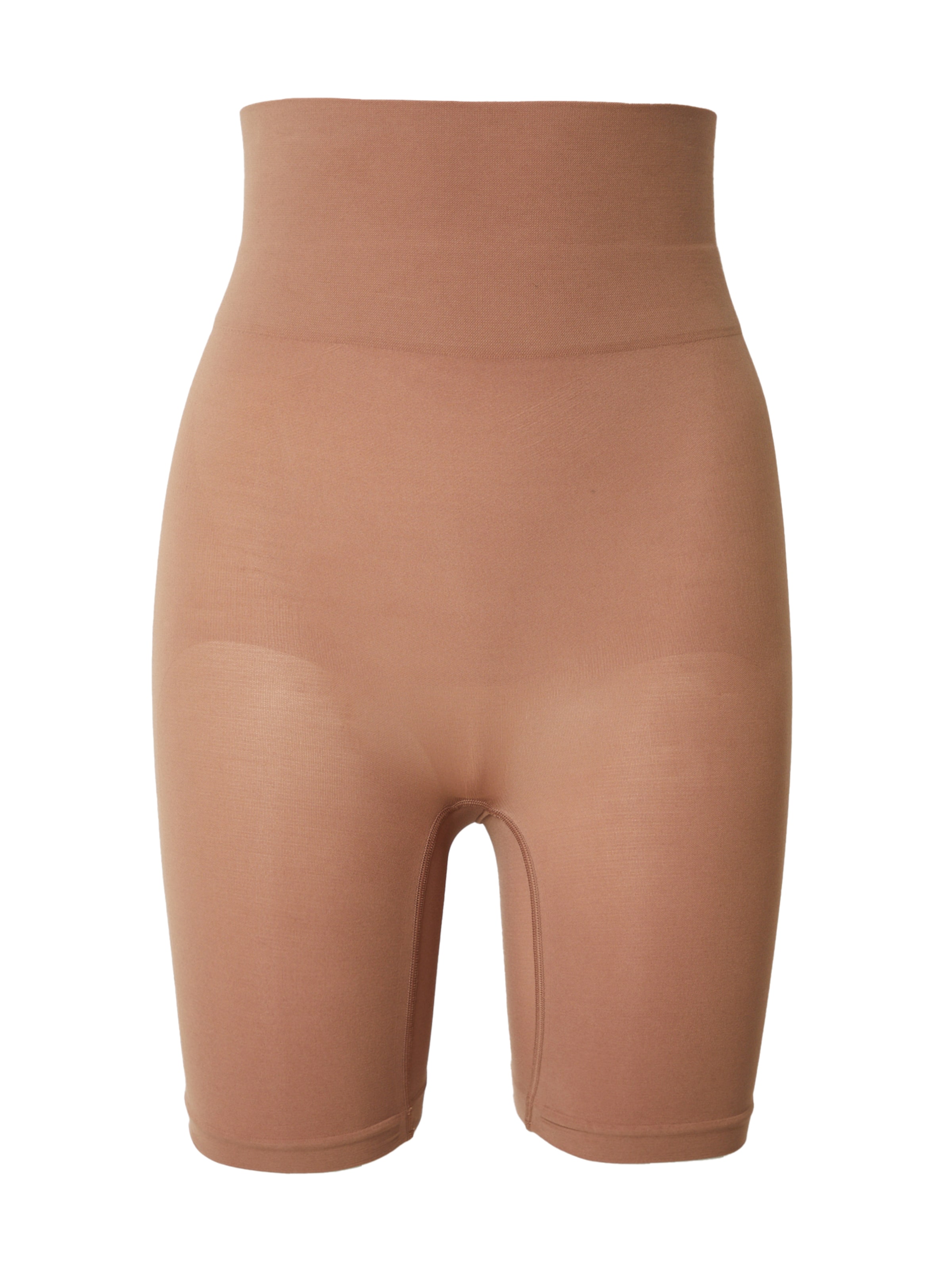 Guido Maria Kretschmer Women Корректирующие шорты 'Amanda' в Бежевый: спереди