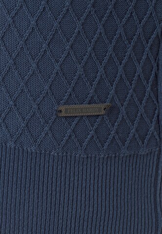 Felix Hardy Sweater in Blue