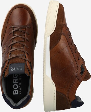 BJÖRN BORG Sneakers laag 'SL200' in Bruin