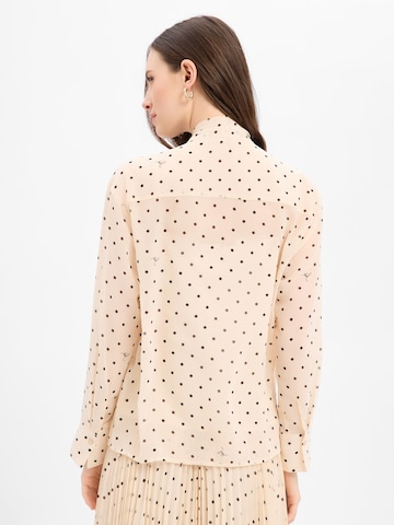 JOOP! Bluse in Beige