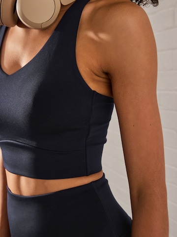 Next Korzetová Podprsenka – modrá