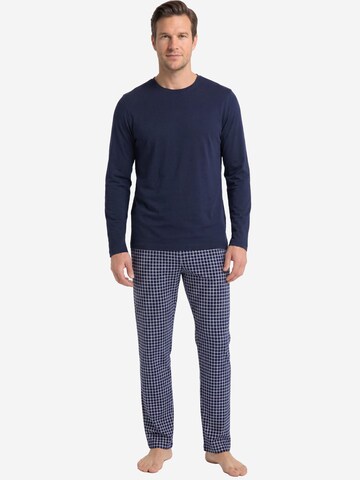 Mey Shirt 'Relax Tuned' in Blue