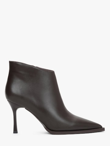 Estro Ankelstøvler '690-801' i brun