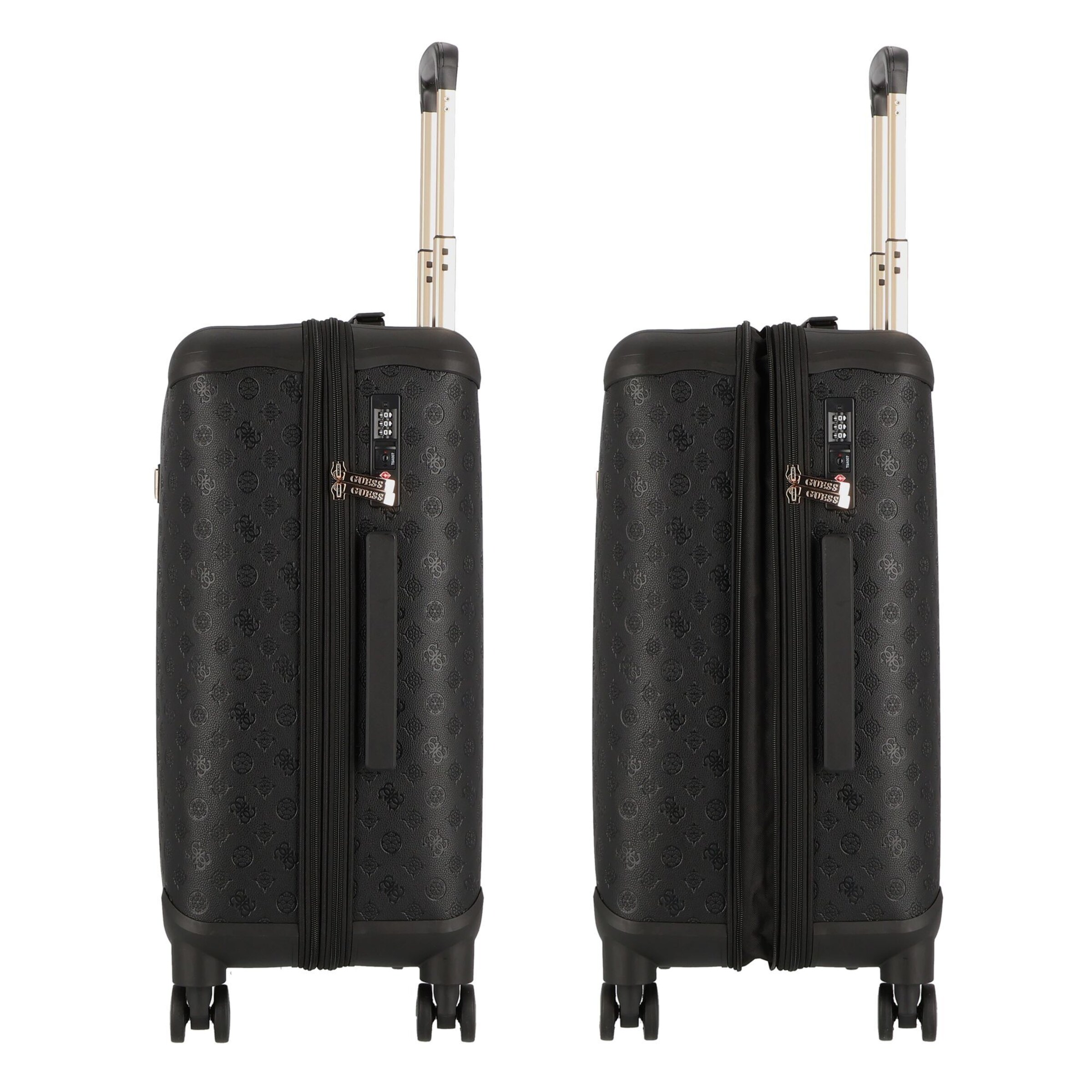 GUESS Cart 'Wilder' in Black