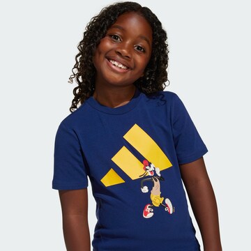 Survêtement 'Adidas x Disney Mickey Mouse' ADIDAS SPORTSWEAR en bleu