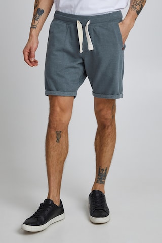 BLEND Regular Sweatshorts 'Timo' in Blau: predná strana