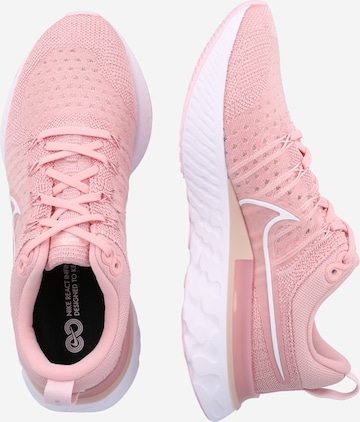 NIKE Laufschuh 'React Infinity' in Pink