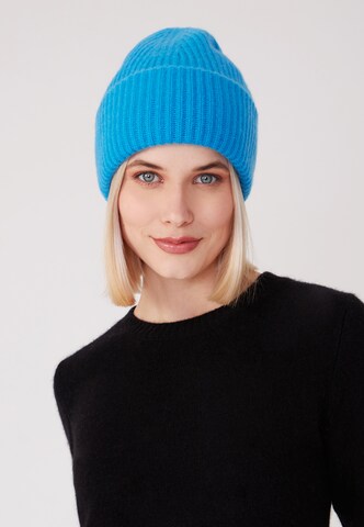 Bonnet Style Republic en bleu : devant