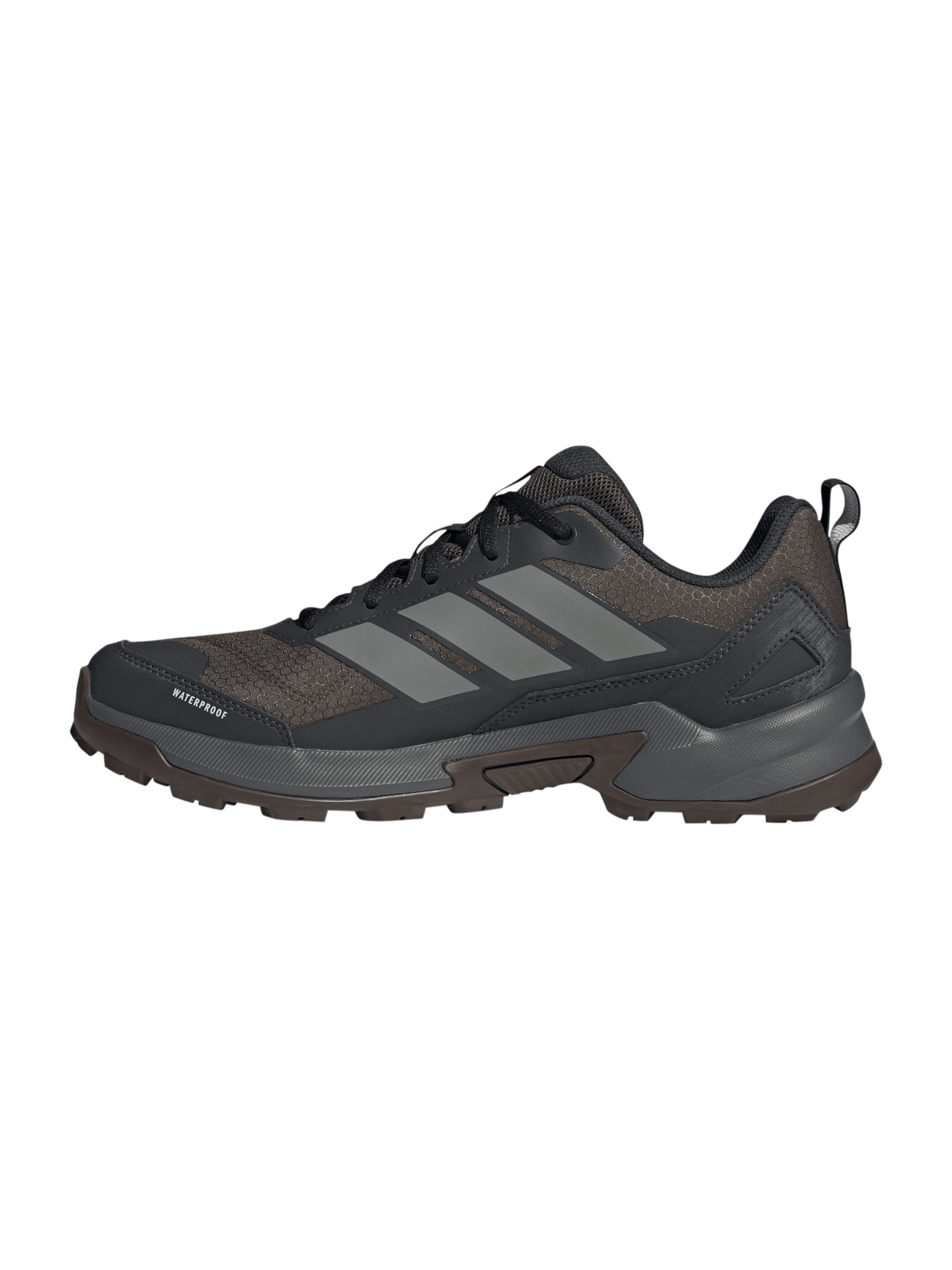 ADIDAS TERREX Poolsaabas 'EASTRAIL 3', värv roheline: eest vaates