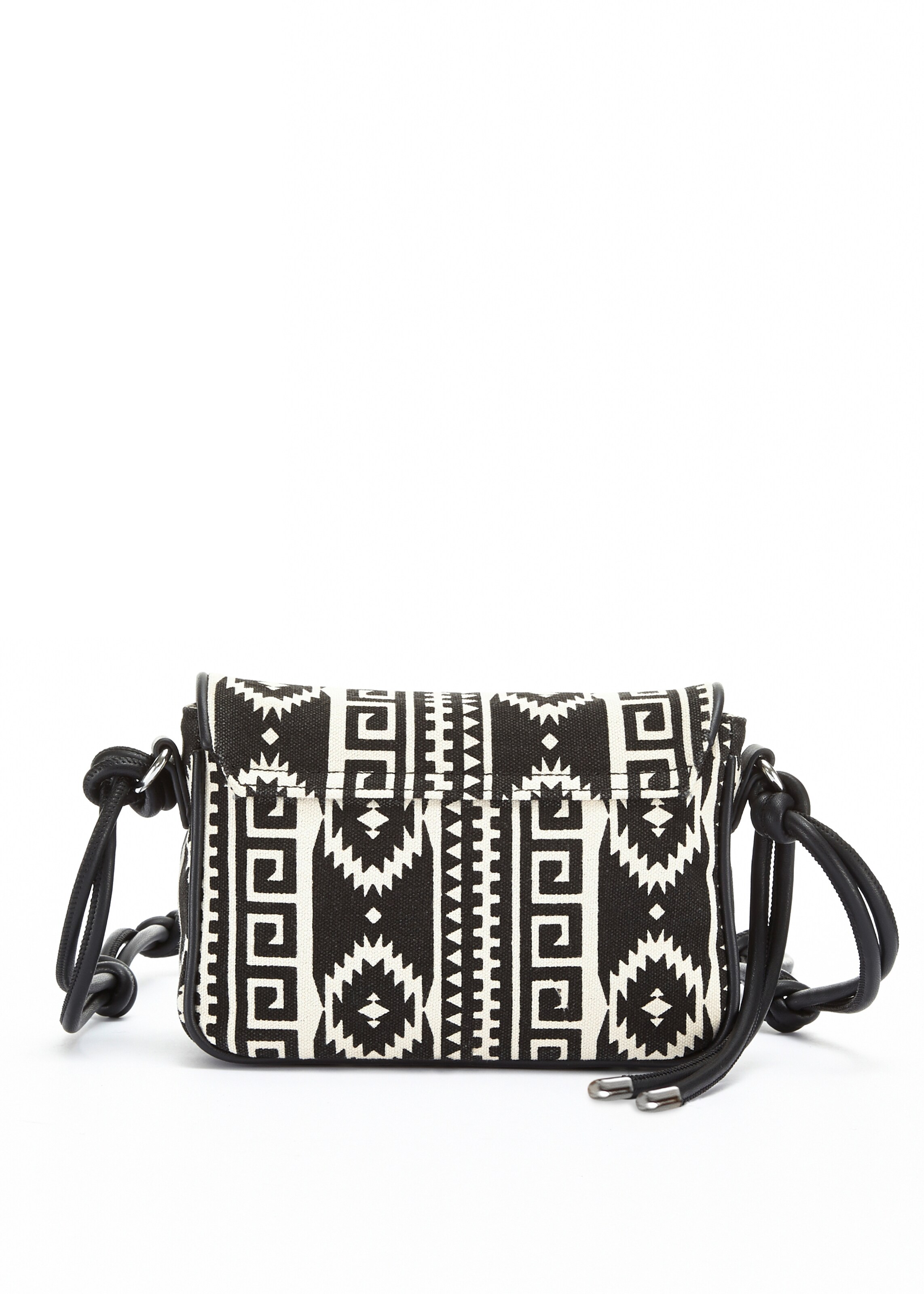 LASCANA Crossbody Bag in Black: front