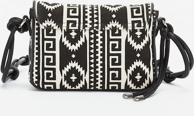 LASCANA Crossbody bag in Ecru / Black, Item view