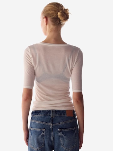 Camicia da donna 'Blusen' di Penti in bianco