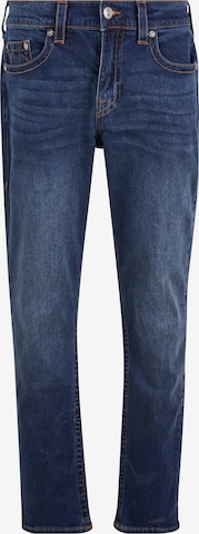 True Religionregular Traperice 'Rocco' - plava boja: prednji dio