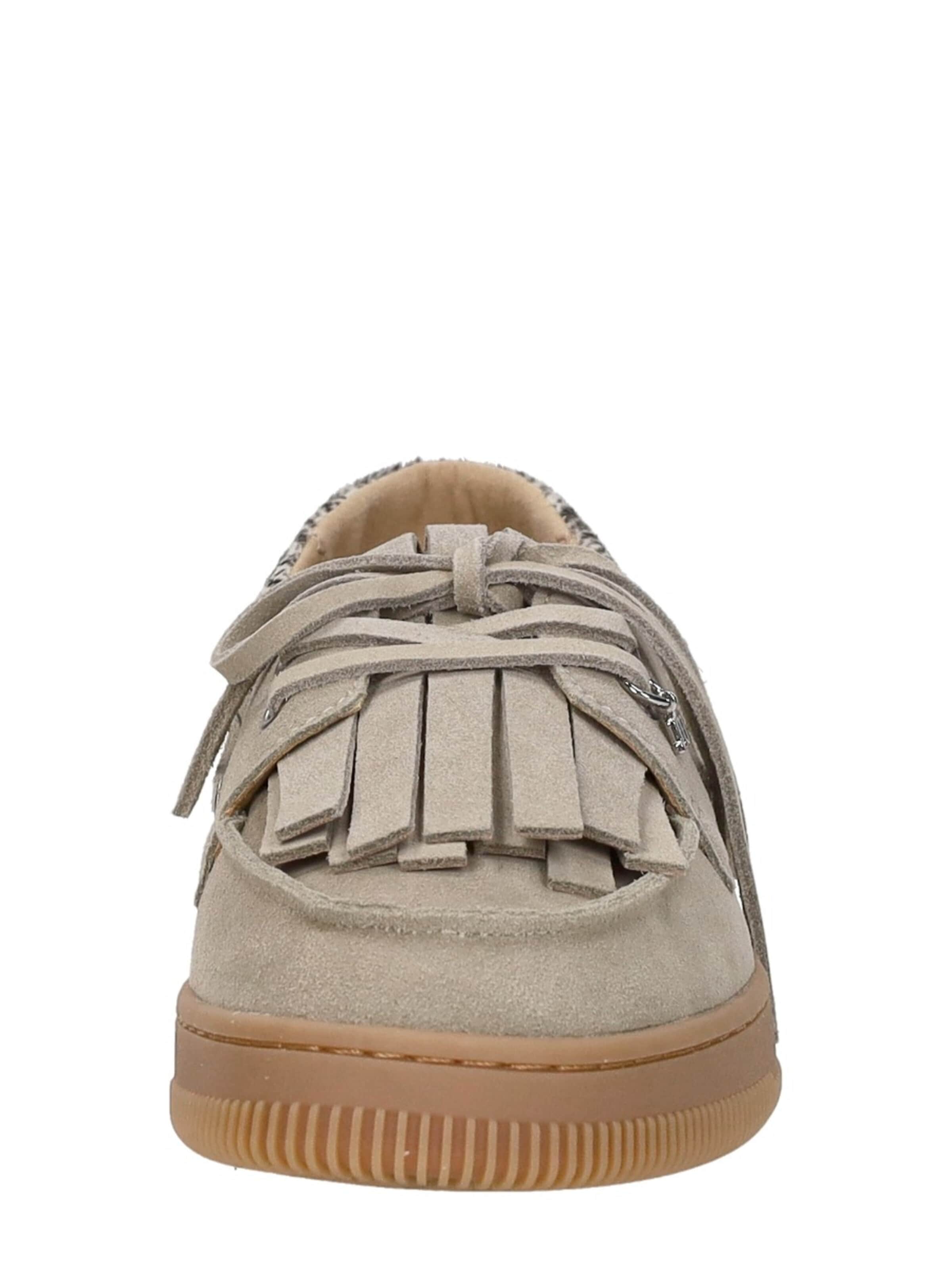MARUTI Sneakers laag 'Shelby' in Beige