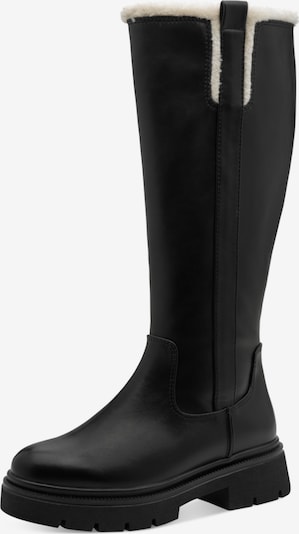 MARCO TOZZI Stiefel in schwarz, Produktansicht