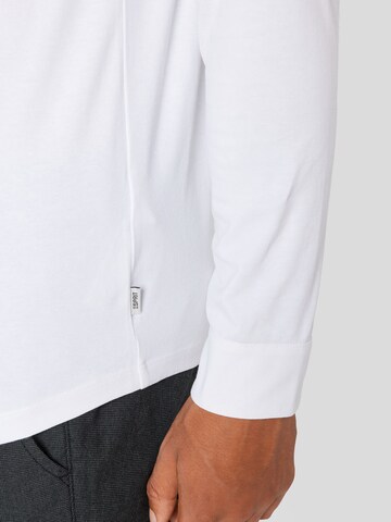 ESPRIT Comfort Fit Hemd in Weiß