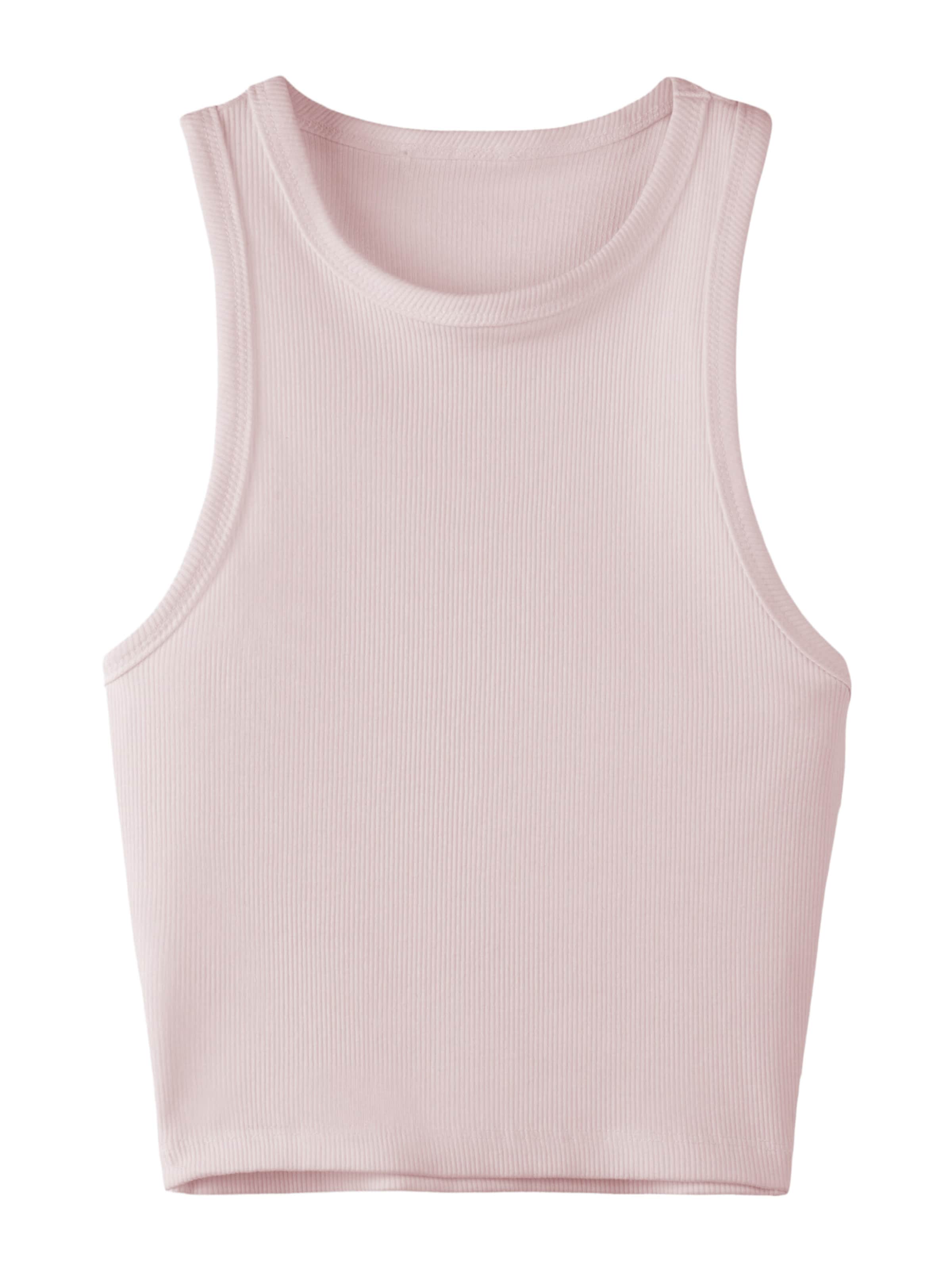 BALMOHK Topp, värv roosa: eest vaates