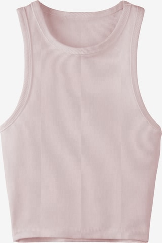 BALMOHK Toppi värissä vaaleanpunainen: etupuoli