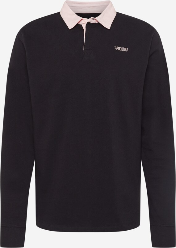 Vans Shirt Sixty Sixers In Black About You