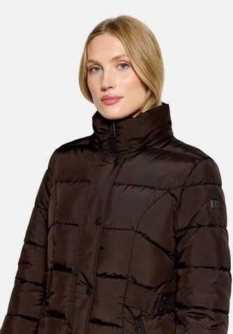 Giacca invernale di Betty Barclay in marrone