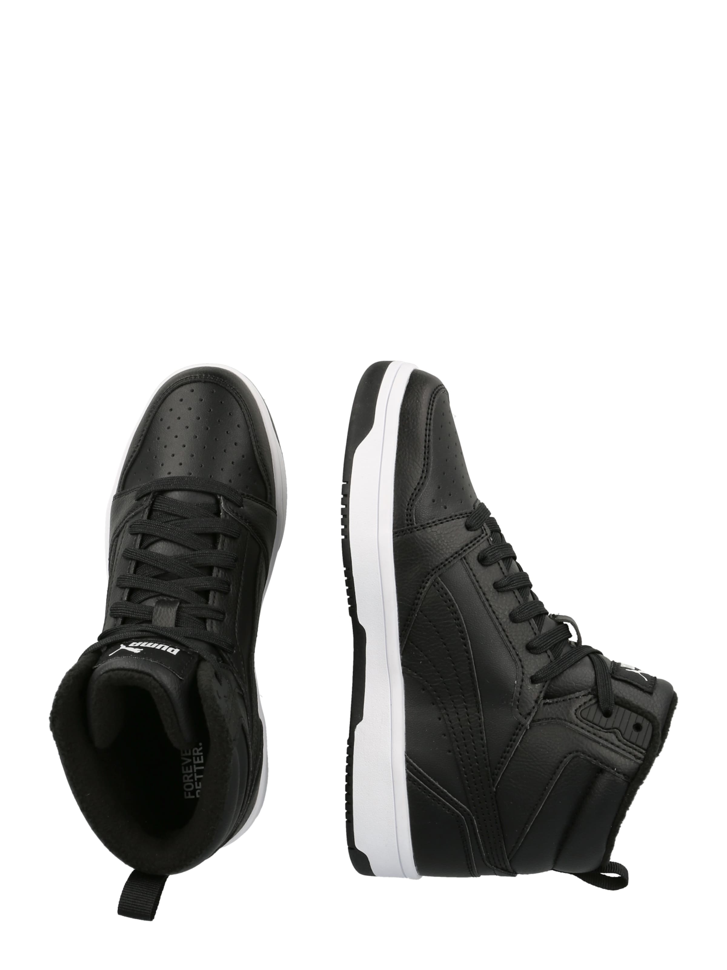 Sneaker 'Rebound' di PUMA in nero