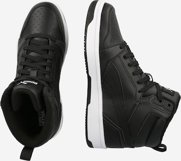 PUMA Sneakers 'Rebound' in Black