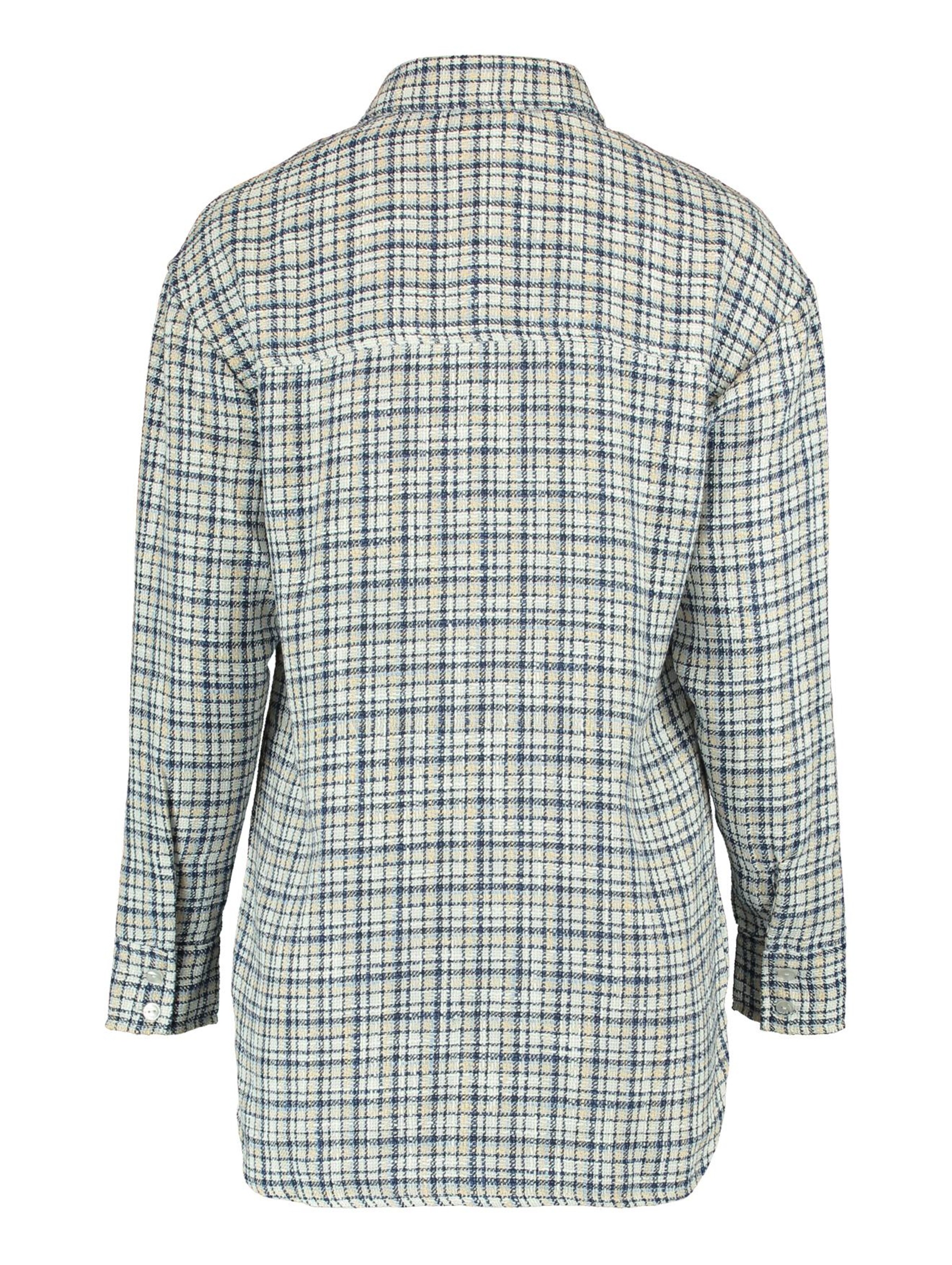 Hailys Bluse 'Annie' i blå