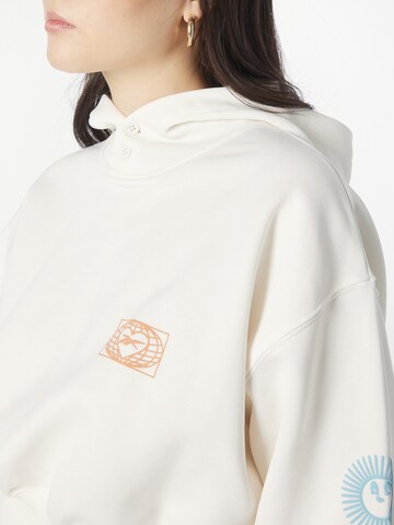 Reebok Sweatshirt in White