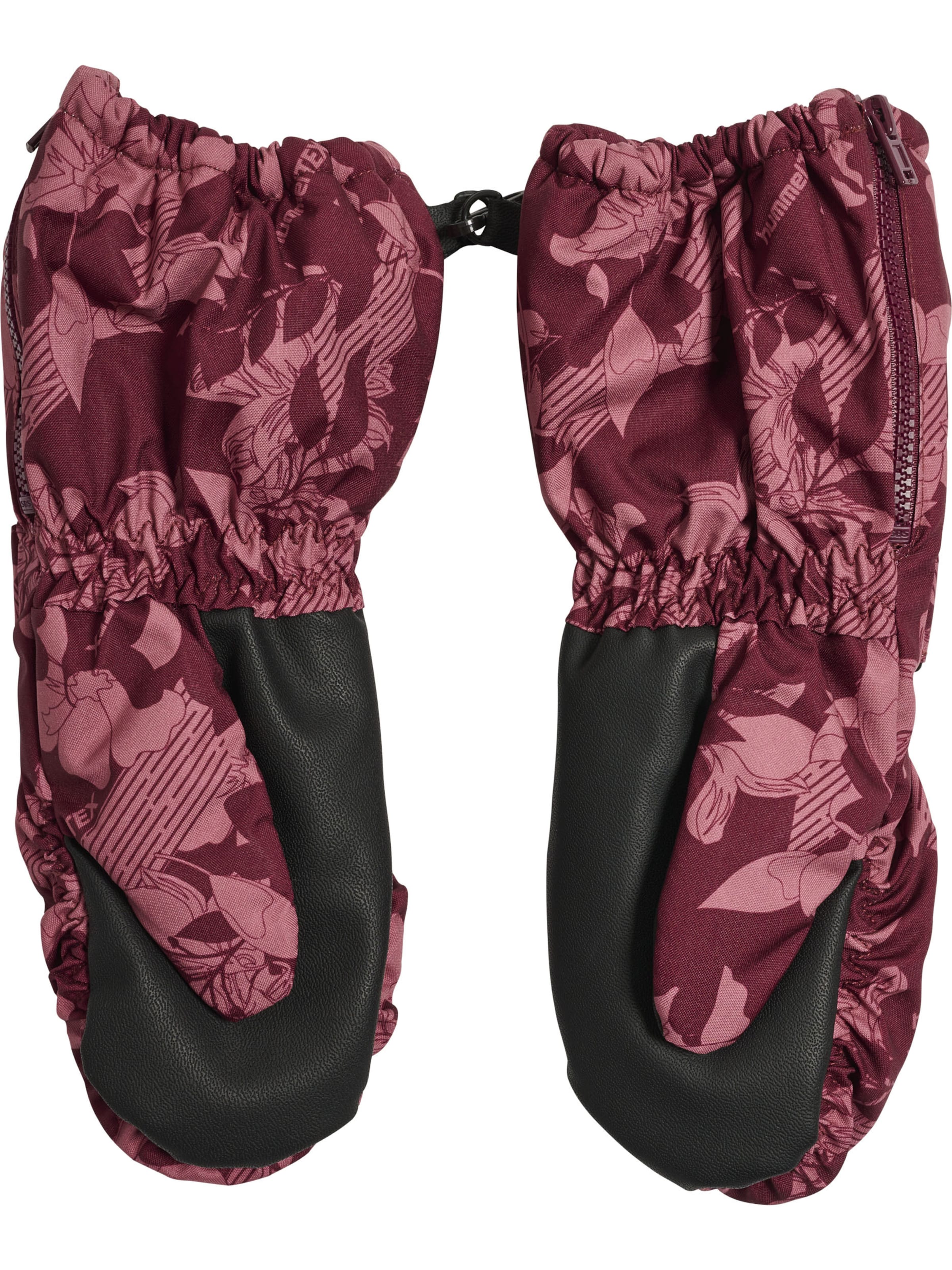 Hummel Handsker 'Seal' i rød