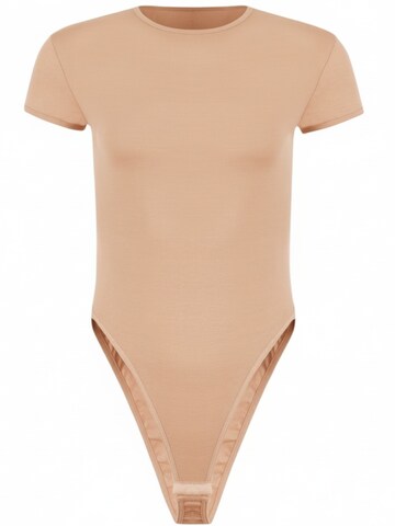 Evoni Body in Beige: Vorderseite