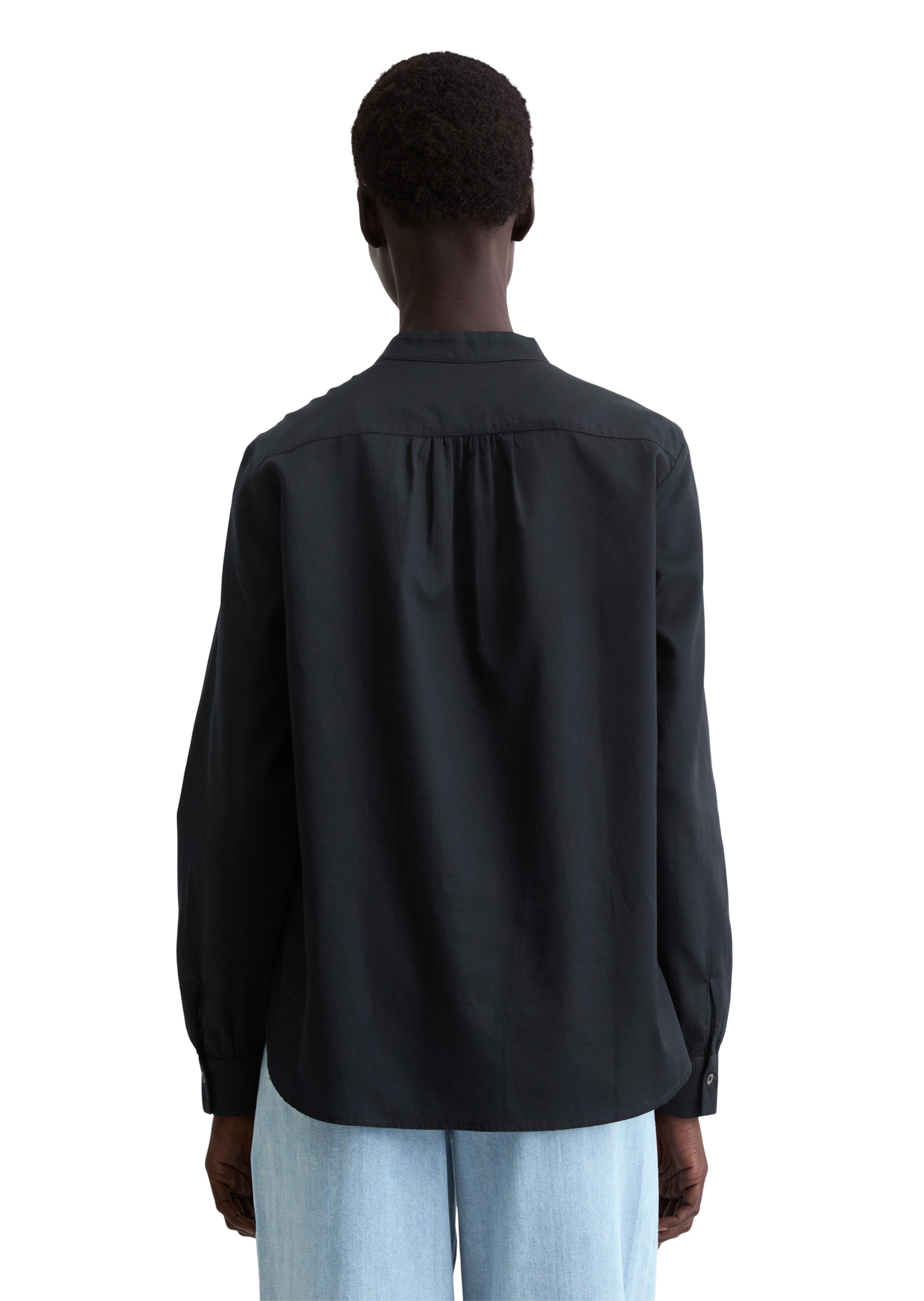 Marc O'Polo Blouse in Blauw