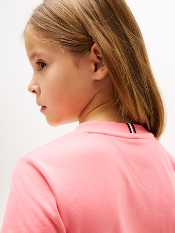 TOMMY HILFIGER Μπλουζάκι σε ροζ