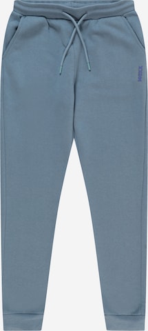 MEXX Дънки Tapered Leg Панталон в синьо: отпред