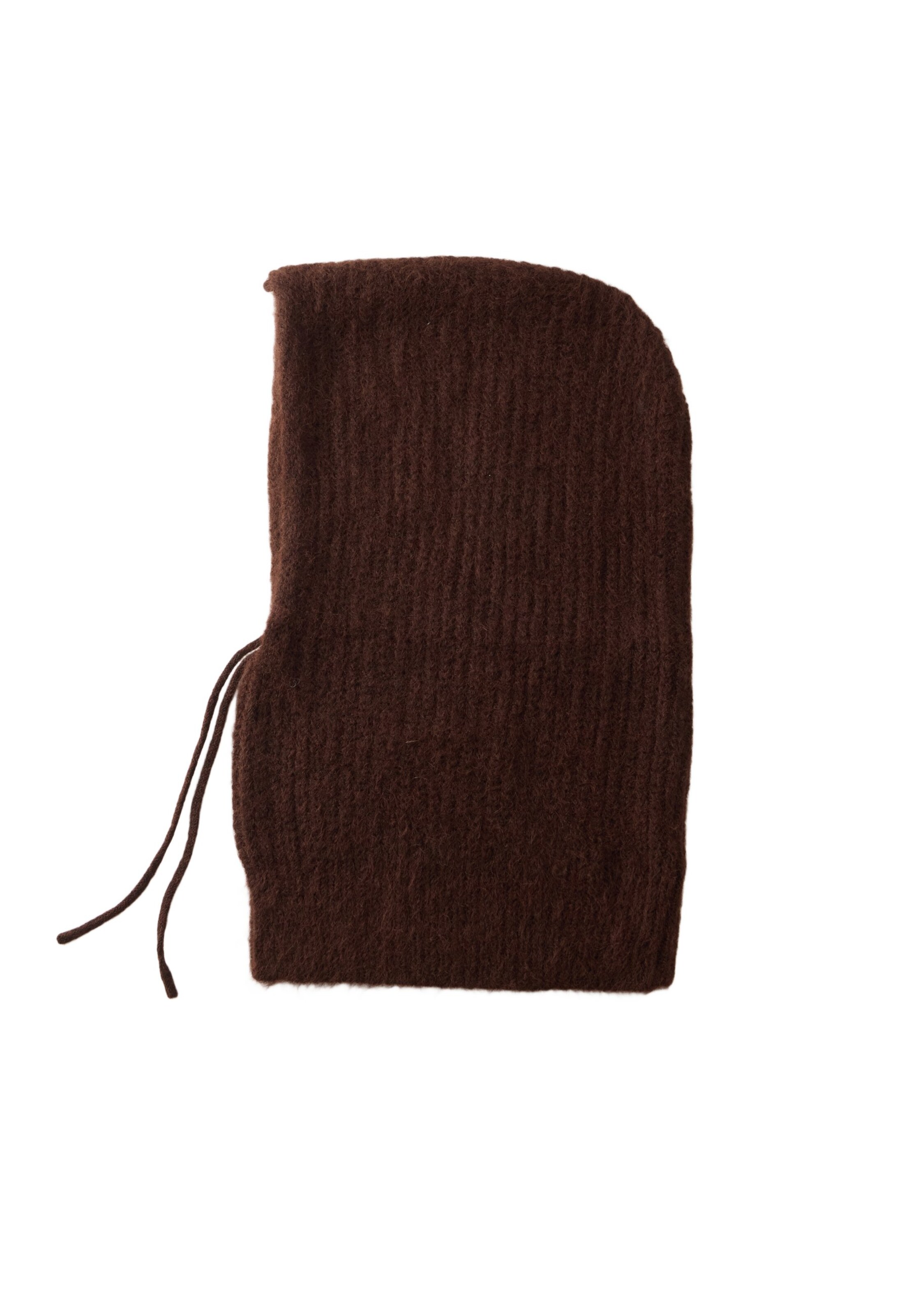 ABOUT YOU - Gorra 'Aimee' en marrón: frente