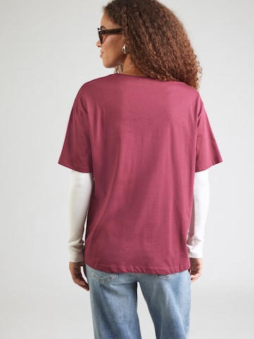 ONLY PLAY Performance shirt 'ONPPICA' in Purple