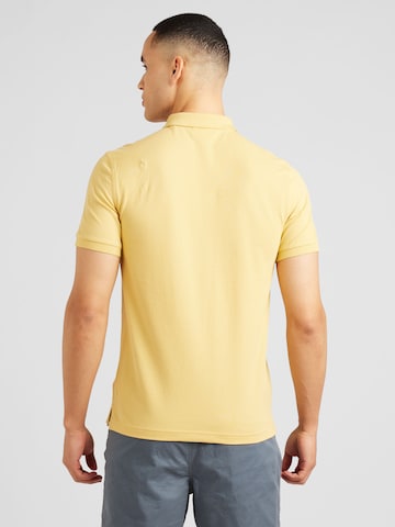 T-Shirt GANT en jaune