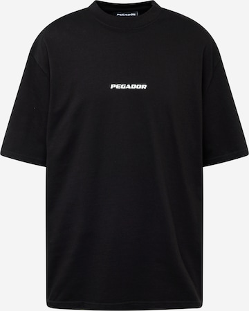 Pegador Shirt 'COLNE' in Black: front