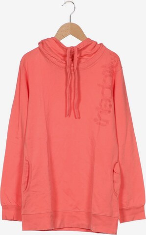 Iriedaily Sweatshirt & Zip-Up Hoodie in M in Pink: front