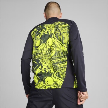 PUMA Functioneel shirt 'Manchester City' in Geel