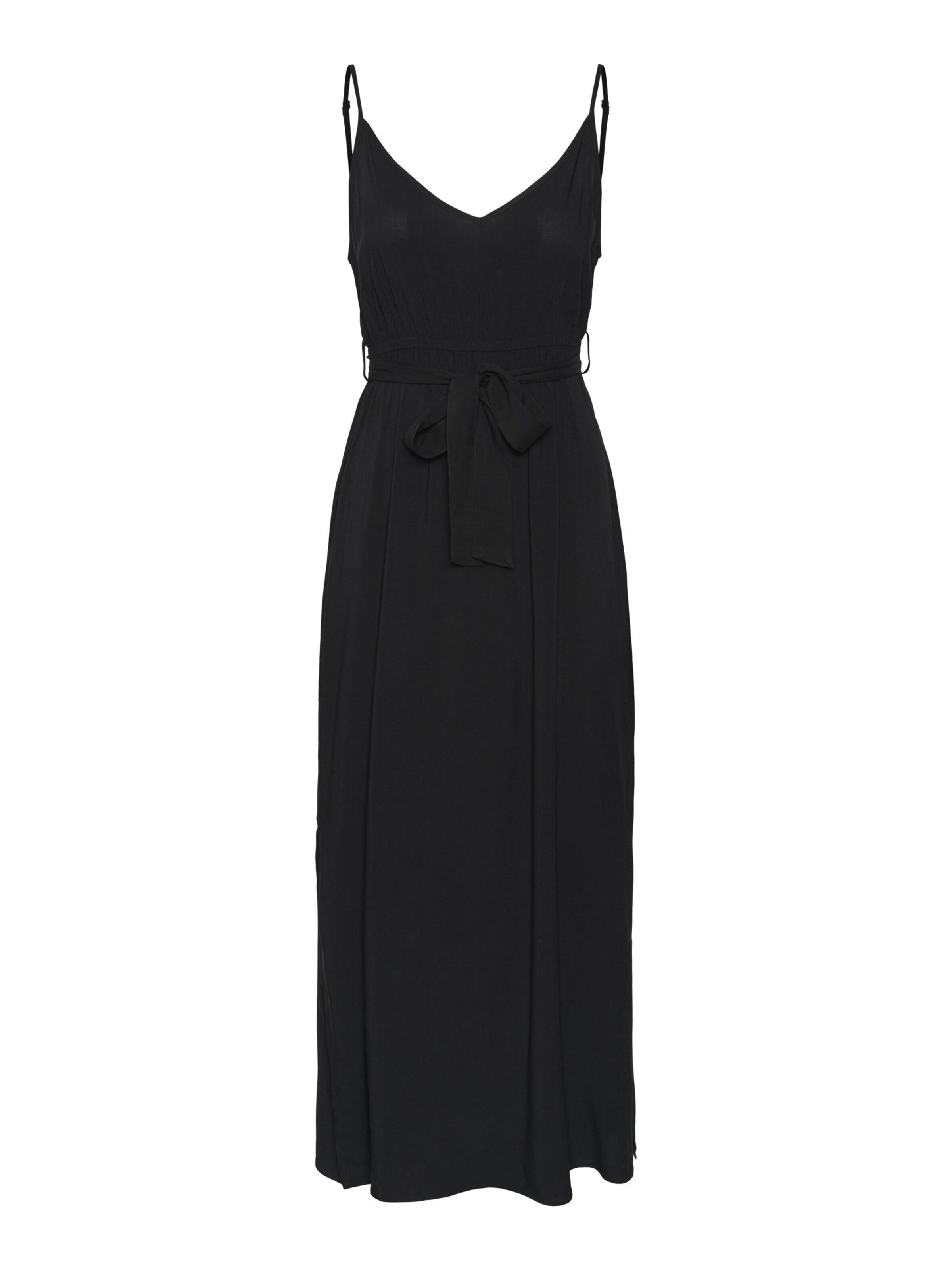 VERO MODA Kleid 'EASY' in schwarz, Produktansicht