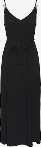 Robe 'EASY' VERO MODA en noir : devant