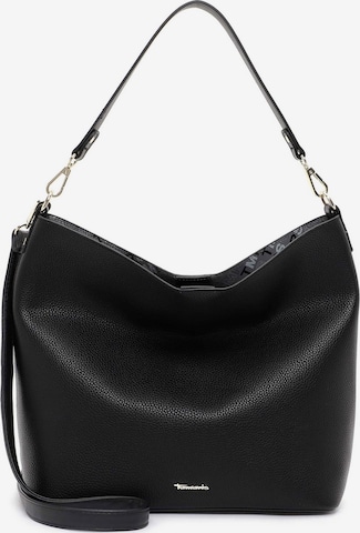 TAMARIS Shoulder Bag 'Jana' in Black: front