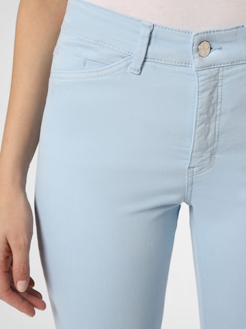 MAC Slimfit Jeans in Blau