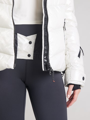 Bogner Fire + Ice Спортивная куртка 'SAELLY2' в Белый