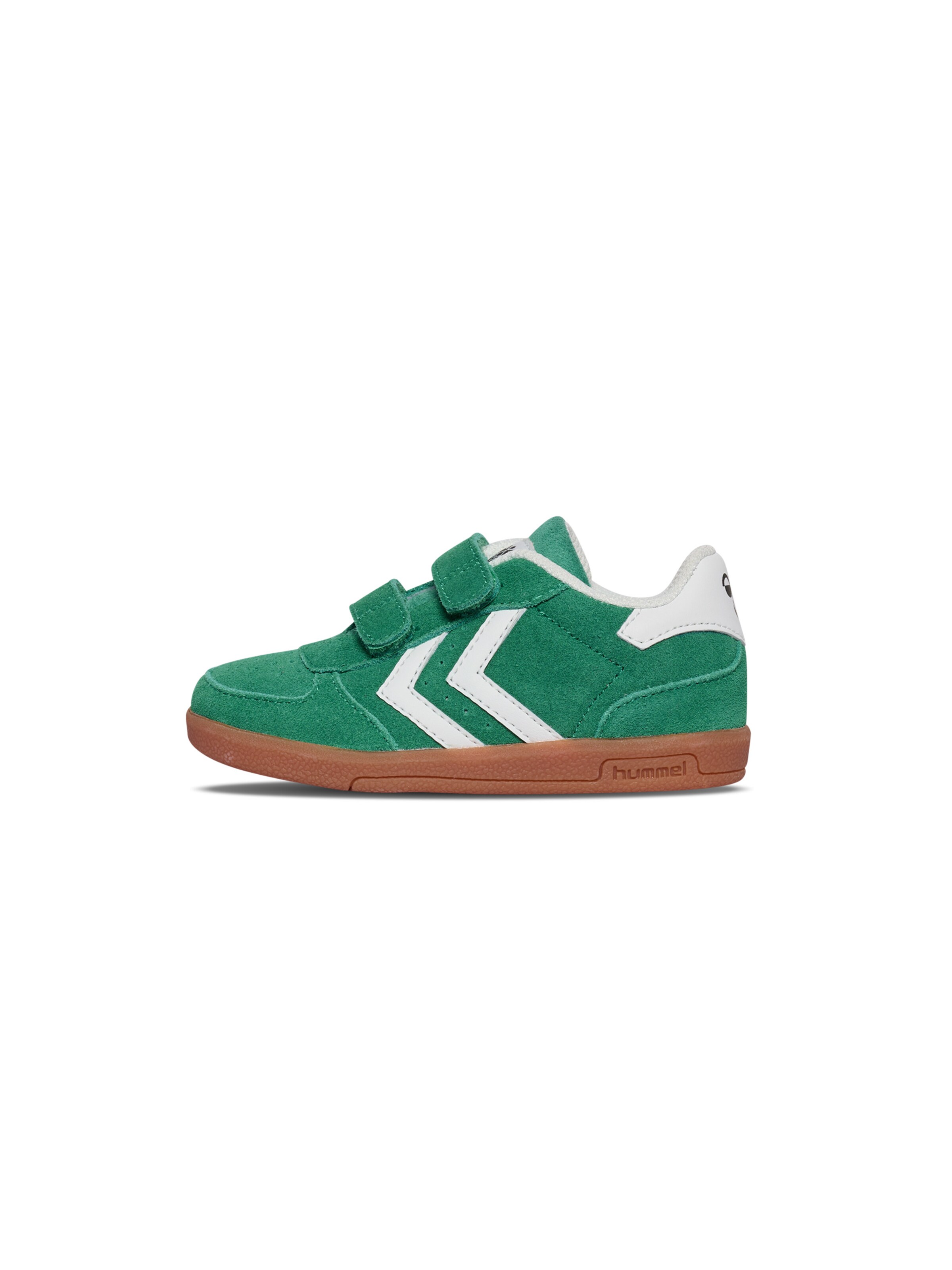 Hummel Sneakers 'Victory' i grøn: forside