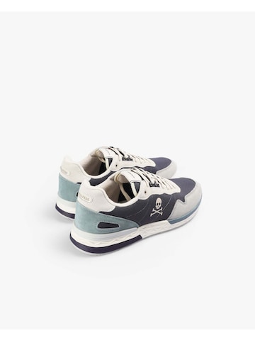 Scalpers Ниски маратонки ' ' в синьо