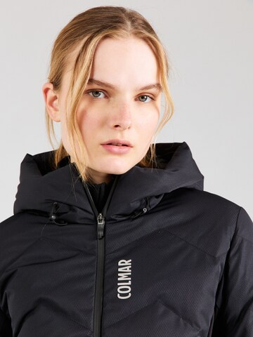 Colmar Athletic Jacket in Black