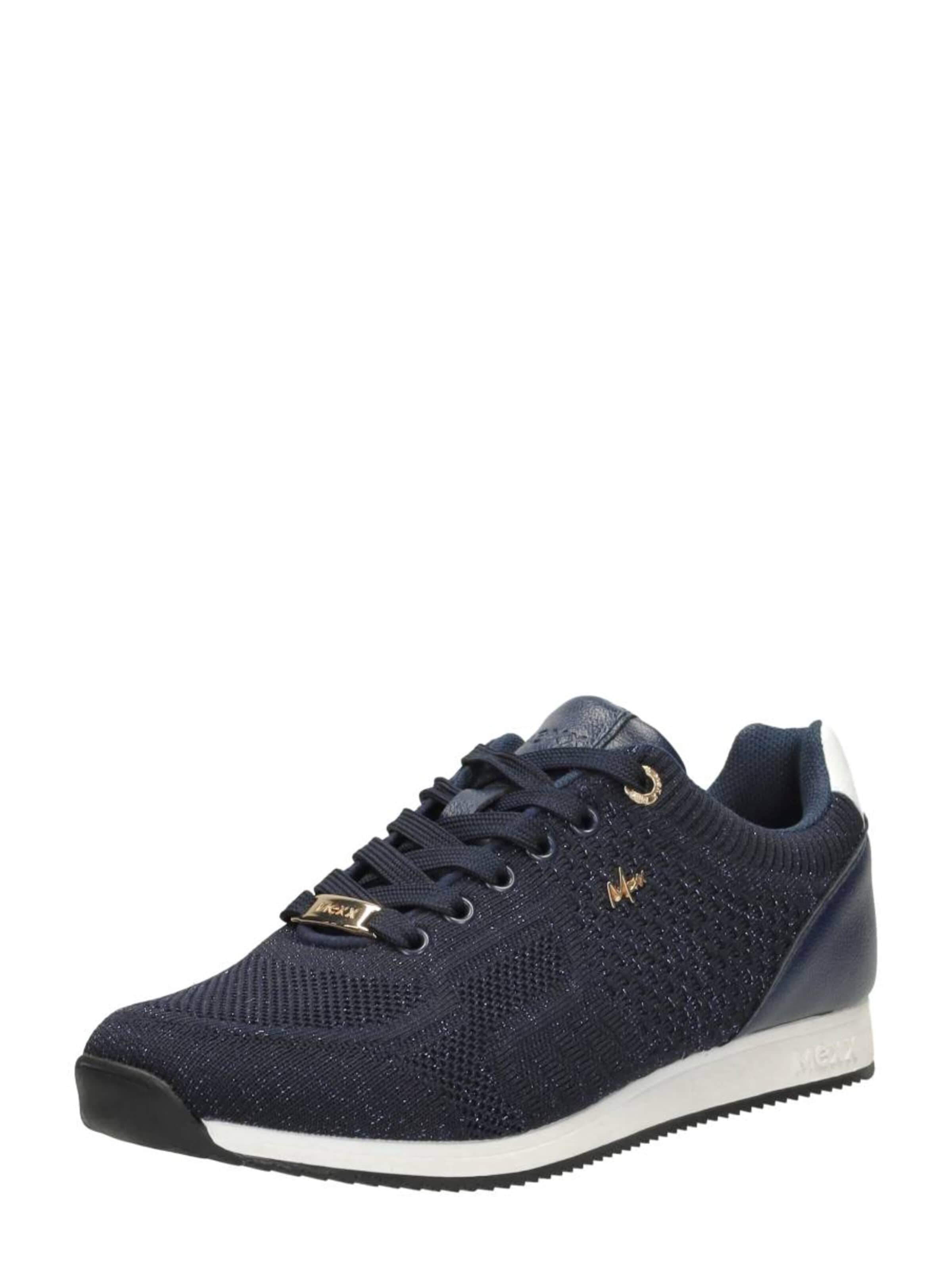 MEXX Sneaker low 'Nancy'‌‌‌‌ in Blau